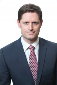 Alan Mahon Director with Investec Corporate Finance