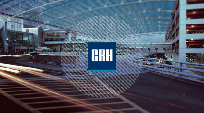CRH announces 2017 year-to-date acquisition and investment spend