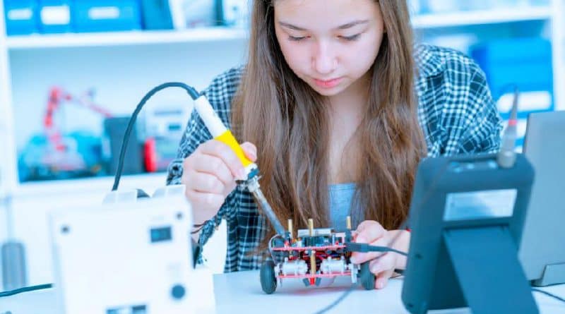 Engineers Ireland calls for greater support for female talent