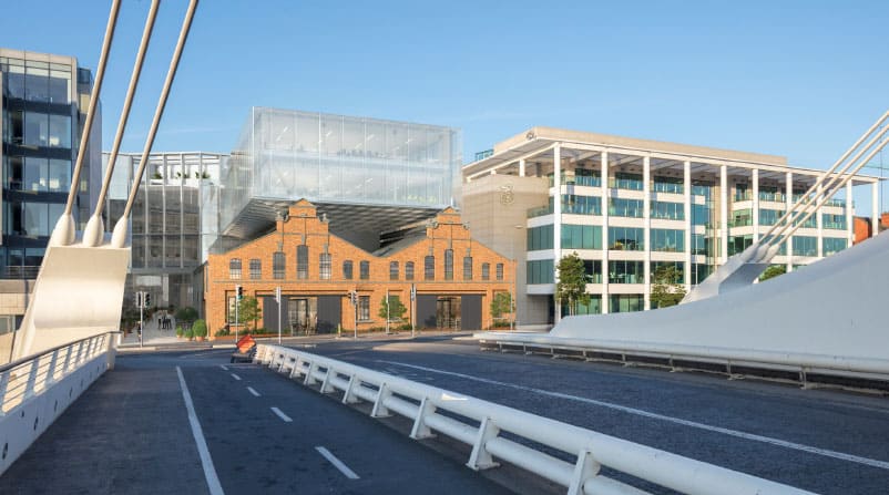 Tropical Fruit Warehouse In Dublin s Docklands Launched By IPUT Irish 