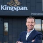 Kingspan achieves a 26% reduction in absolute scope 1 & 2 GHG emissions versus 2020