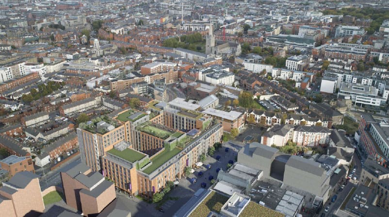 BAM Ireland appointed main contractor for €100m Newmarket Square ...