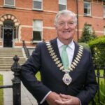 John Power inaugurated as 130 President of Engineers Ireland