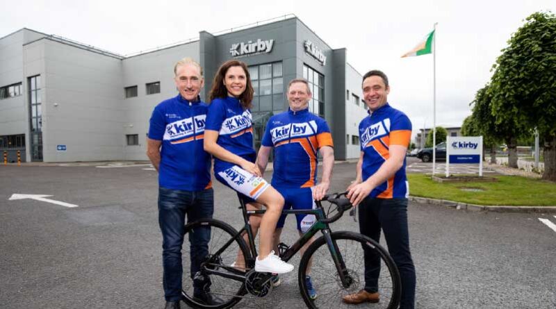 Kirby Way Cycle 2022 challenge launched