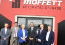 Moffett Automated Storage opens new Monaghan Head Office