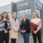 Kirby promotes engineering diversity with new bursaries