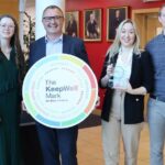 Sisk awarded Ibec KeepWell Award for health and wellbeing