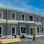Achieving airtightness with SOPRASEAL STICK air barrier range from Soprema