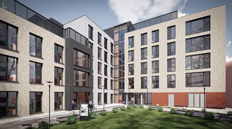 Elkstone and Harrison Street announce strategic partnership to deliver over 1,500 student beds