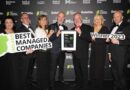 JJ Rhatigan & Company receives Deloitte’s Best Managed Companies accolade
