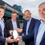 The Shannon Airport Group and ESB complete major lighting project
