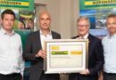 Sorensen Civil Engineering awarded Engineers Ireland’s CPD Accredited Employer Standard   
