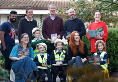 Cairn launches Building Communities reading guide with Children’s Books Ireland