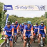 Second annual Kirby Way Cycle achieves great success