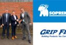 Soprema Group announces the successful acquisition of family-run business Gripfix Ireland Ltd.
