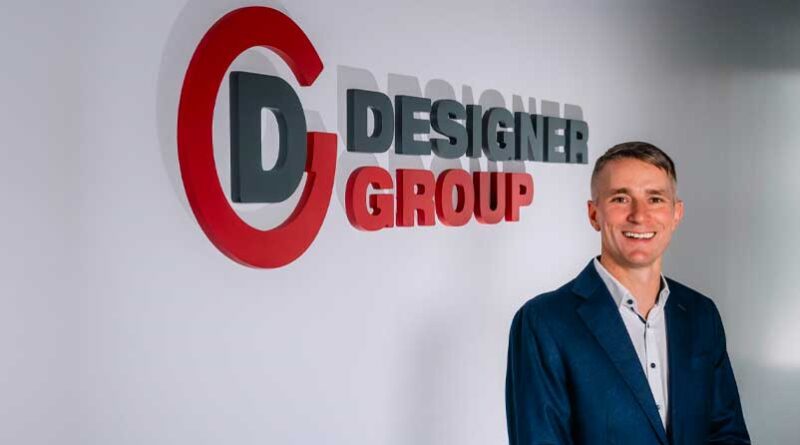 Designer Group Appoints Group Managing Director to Spearhead Growth and Innovation