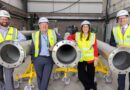 40 new jobs to be created as Murphy doubles the capacity of Pipe Fabrication Business