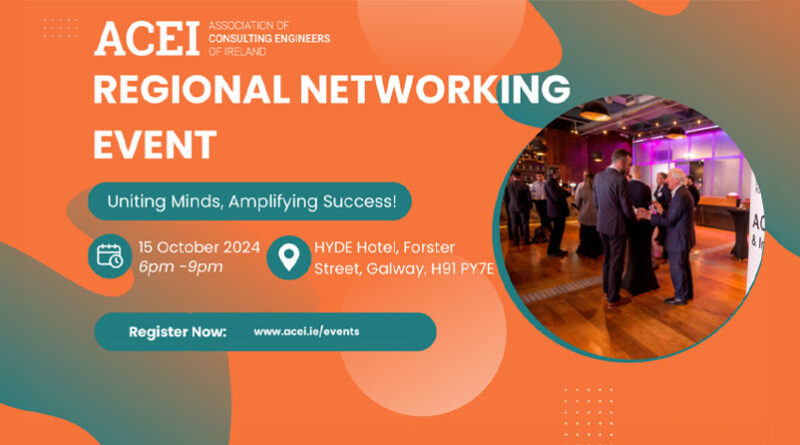 ACEI Regional Networking event – Galway