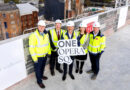 One Opera Square reaches new heights