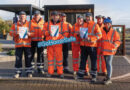 AG Secures Triple Victory at National Health and Safety Awards