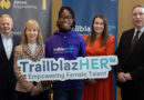 Jones Engineering supports TU Dublin TrailblazHER programme