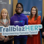 Jones Engineering supports TU Dublin TrailblazHER programme