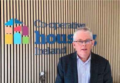 Co-operative Housing Ireland welcomes new Chairperson