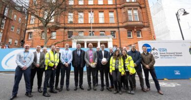 Sisk set to deliver Children’s Cancer Centre at Great Ormond Street