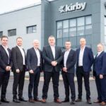 New board appointments at Kirby Group Engineering