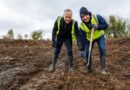 Wavin Ireland supports the first Guaranteed Irish Forest of native trees 