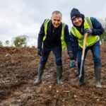 Wavin Ireland supports the first Guaranteed Irish Forest of native trees 