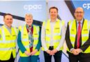 CPAC Modular Welcomes CIOB to Ireland’s First Permanent Modular School