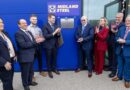 Midland Steel fully automated fabrication facility opens