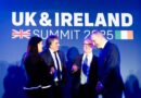 Sisk attends UK-Ireland Summit with Taoiseach and Prime Minister