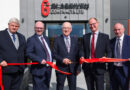 Glasgiven Contracts Ltd celebrates 40 years of success with new HQ