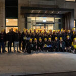 Sisk staff sleep out aims to raise €200,000 for Focus Ireland