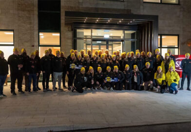 Sisk staff sleep out aims to raise €200,000 for Focus Ireland