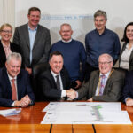 Construction on M50 Junction 14 Link Road Scheme commences