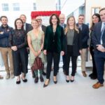 Sisk completes University Hospital Limerick – Phase 1 Ward Block
