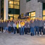Sisk staff sleep out raises over €200,000 for Focus Ireland