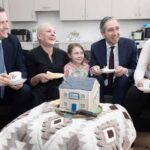An Tánaiste and Minister for Housing mark delivery of 56 new social homes in Wicklow