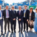 Circular infrastructure investment showcased at Enva Walshestown facility