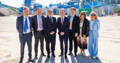 Circular infrastructure investment showcased at Enva Walshestown facility