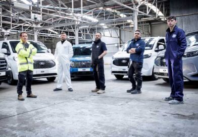 Ford Ireland supports skilled tradespeople with launch of Transit Team Directory 