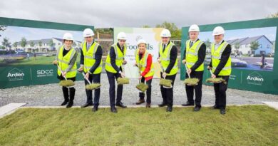 Sisk and D/RES JV Arden unveils ‘Foothills’ sustainable home community in Killinarden