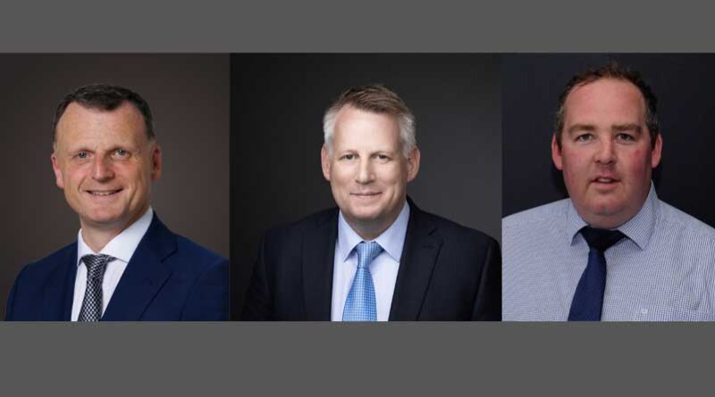 Collen Strengthens Leadership Team