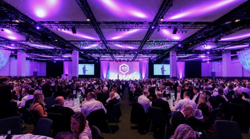 ICE Awards 2026 winners announced at leading industry event