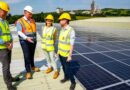 Ireland’s largest rooftop solar installation underway at Mannok 