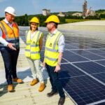 Ireland’s largest rooftop solar installation underway at Mannok 