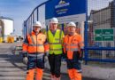 Breedon cuts emissions by 25% at Dublin Port Bitumen Terminal